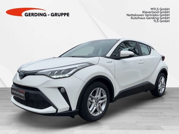 Toyota C-HR Hybrid 90 kW image number 1