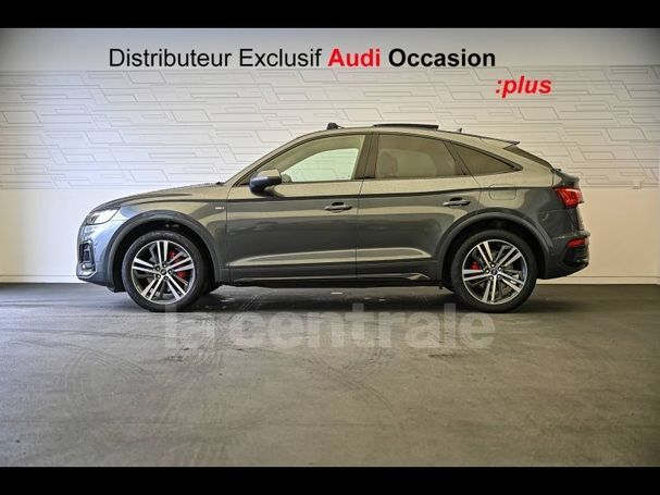 Audi Q5 55 TFSIe quattro S tronic S-line Sportback 270 kW image number 17