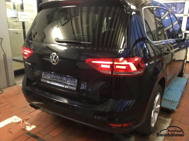 Volkswagen Touran 1.4 TSI Highline 110 kW image number 2