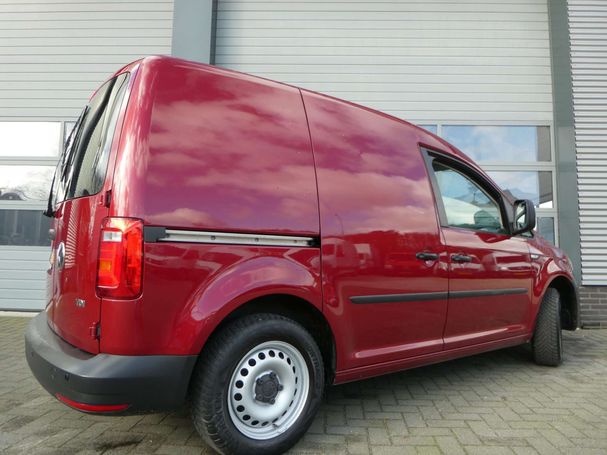 Volkswagen Caddy 2.0 TDI DSG 75 kW image number 5