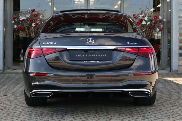 Mercedes-Benz S 400d 4Matic 243 kW image number 4