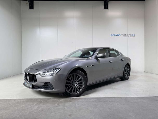 Maserati Ghibli 202 kW image number 1