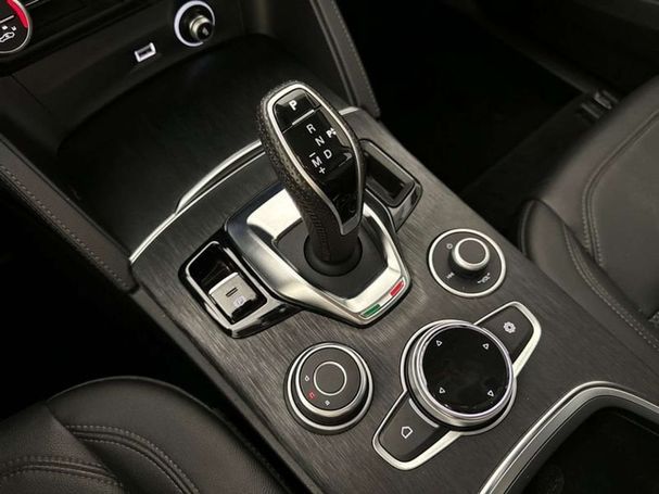 Alfa Romeo Stelvio 2.2 Diesel AT8 140 kW image number 19