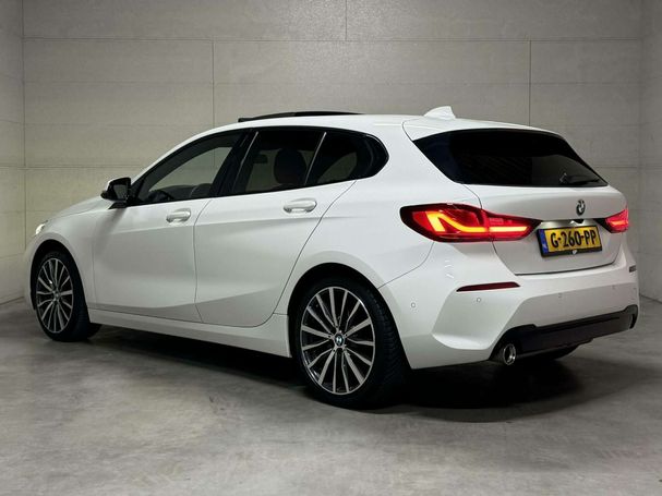 BMW 118i 103 kW image number 4