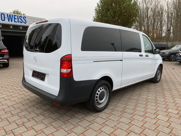 Mercedes-Benz Vito 114 CDi Mixto extra 100 kW image number 4