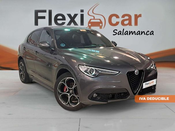 Alfa Romeo Stelvio 2.2 Q4 154 kW image number 2