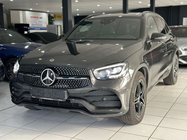 Mercedes-Benz GLC 220 d 4Matic 143 kW image number 1