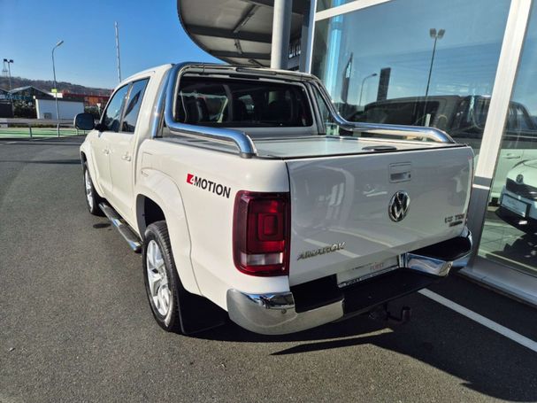 Volkswagen Amarok 3.0 TDI 4Motion Aventura 165 kW image number 3