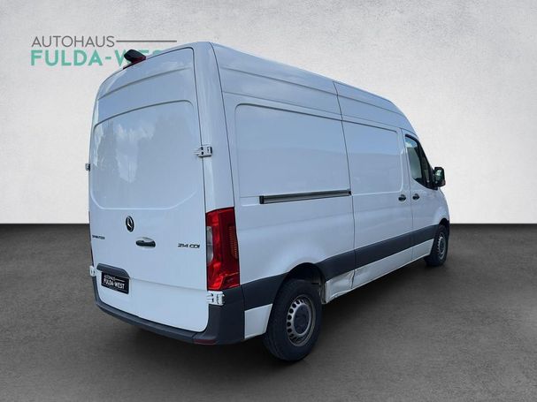 Mercedes-Benz Sprinter H2 CDi 105 kW image number 5