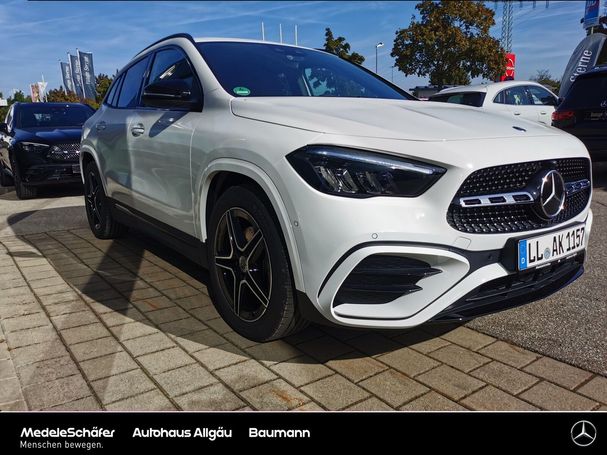 Mercedes-Benz GLA 200 120 kW image number 2