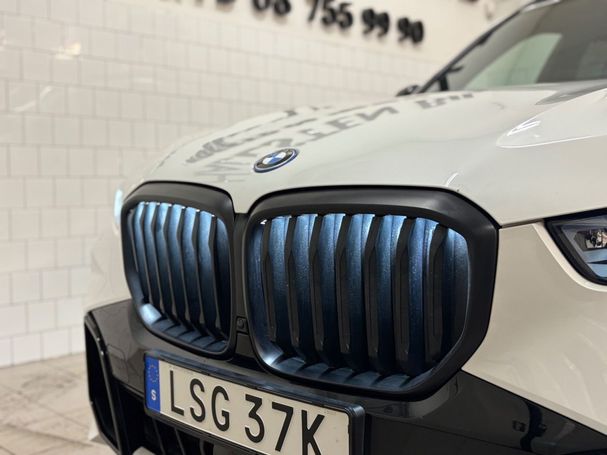 BMW X5 50e xDrive 360 kW image number 7