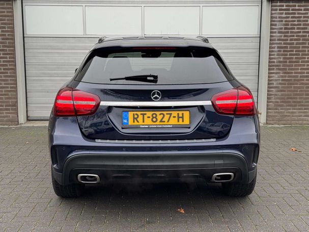 Mercedes-Benz GLA 180 90 kW image number 7