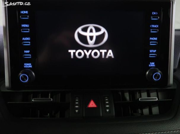 Toyota RAV 4 2.5 Hybrid 163 kW image number 17