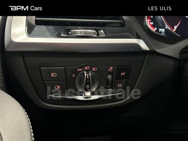 BMW X3 sDrive 110 kW image number 9