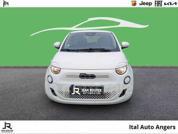 Fiat 500 e 88 kW image number 3