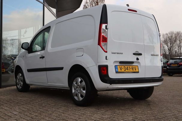 Renault Kangoo dCi 90 66 kW image number 6