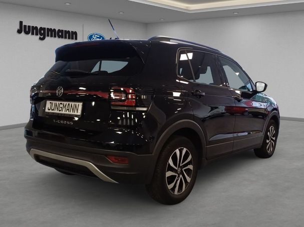 Volkswagen T-Cross 1.0 TSI 70 kW image number 3