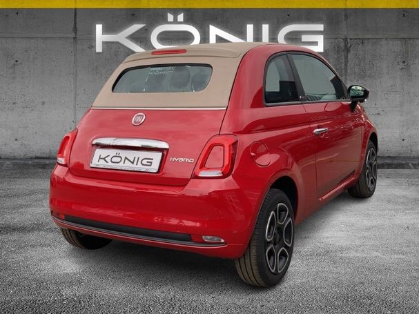 Fiat 500C 1.0 51 kW image number 3