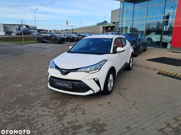 Toyota C-HR 90 kW image number 1