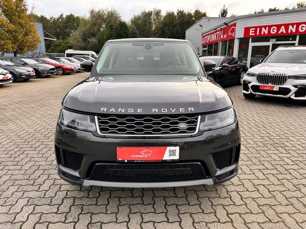 Land Rover Range Rover Sport SDV6 183 kW image number 6