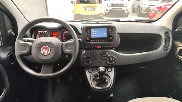 Fiat Panda 1.0 Hybrid 51 kW image number 11