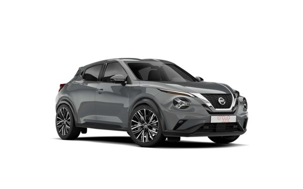 Nissan Juke 1.6 Hybrid N-DESIGN 105 kW image number 5