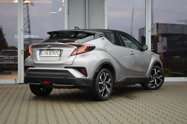 Toyota C-HR 90 kW image number 9