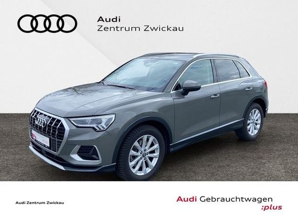 Audi Q3 40 TFSI quattro Advanced 140 kW image number 1