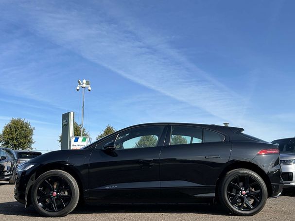 Jaguar I-Pace EV320 SE 235 kW image number 9