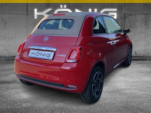 Fiat 500C 1.0 51 kW image number 3