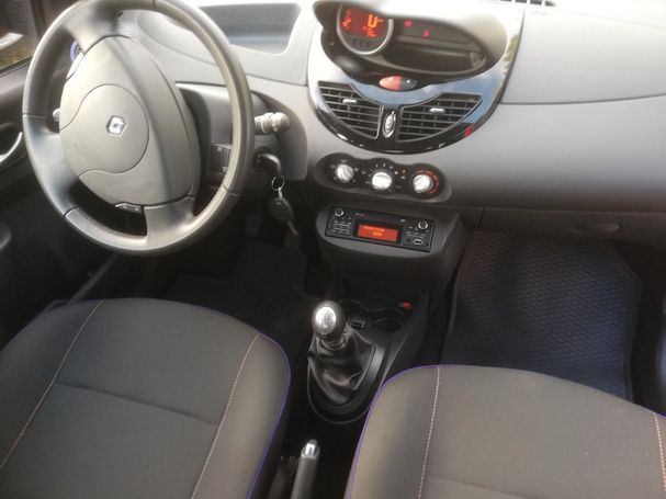 Renault Twingo 55 kW image number 12