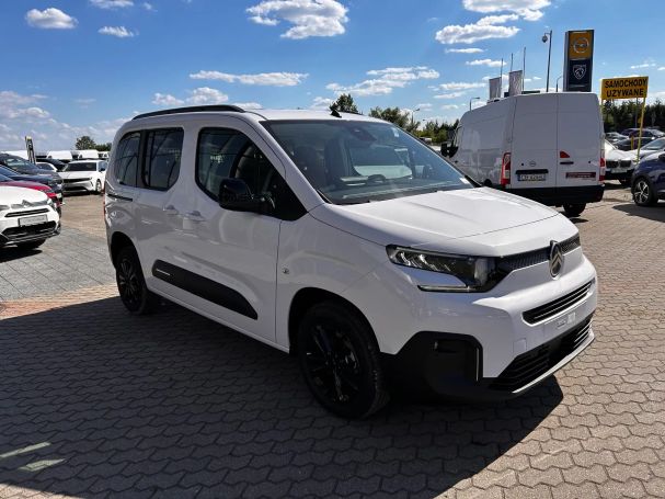 Citroen Berlingo M BlueHDi 75 kW image number 3