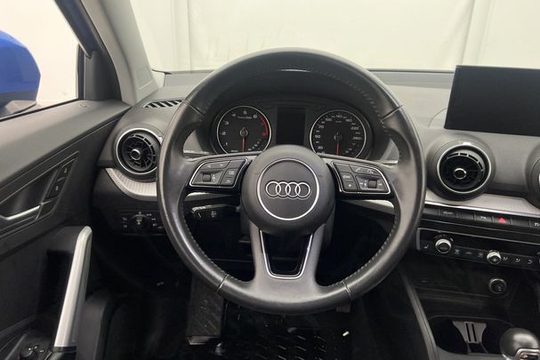 Audi Q2 35 TFSI 110 kW image number 13