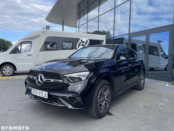 Mercedes-Benz GLC 300 245 kW image number 1