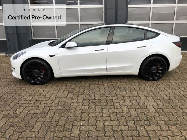 Tesla Model 3 Performance AWD 258 kW image number 5