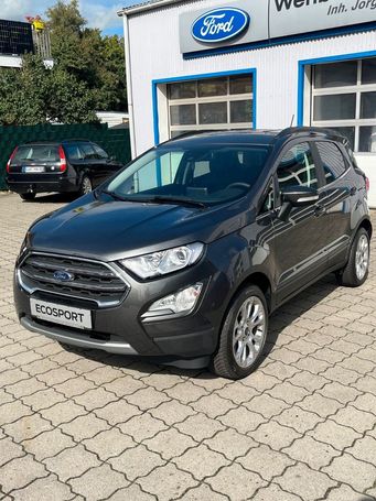 Ford EcoSport 92 kW image number 1