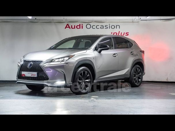 Lexus NX 300 h 145 kW image number 1