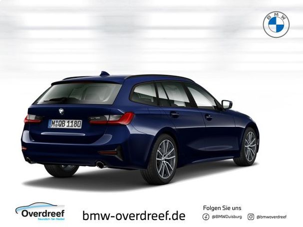 BMW 320d Touring Advantage 140 kW image number 3