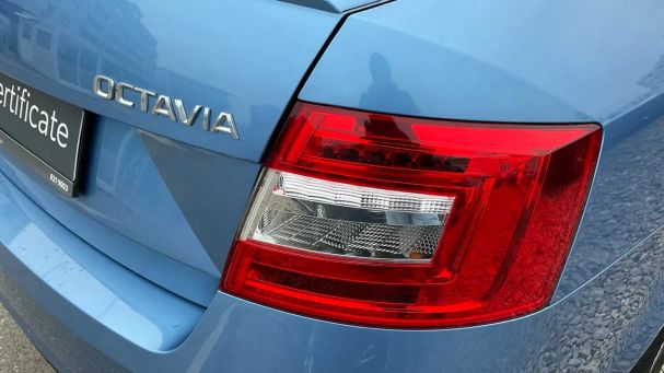 Skoda Octavia 110 kW image number 21