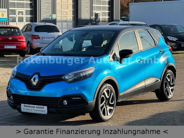 Renault Captur TCe 90 66 kW image number 1