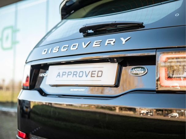 Land Rover Discovery Sport P200 S 147 kW image number 24