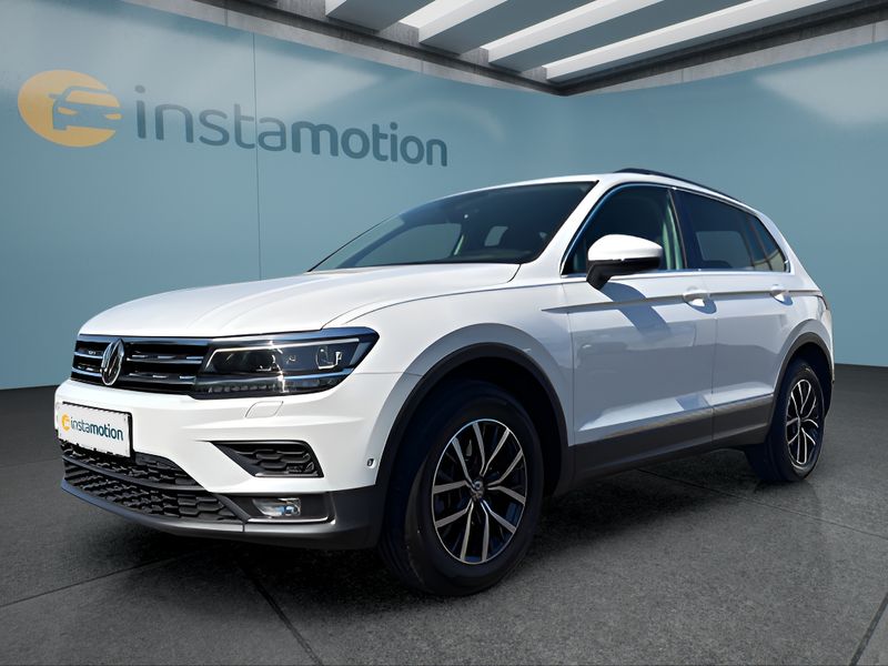 Volkswagen Tiguan 2.0
