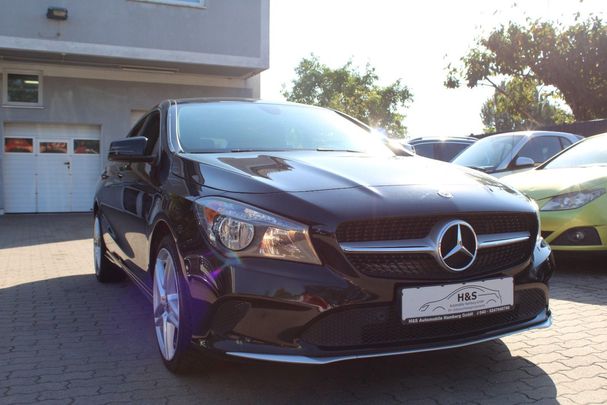 Mercedes-Benz CLA 200 Shooting Brake d 100 kW image number 3