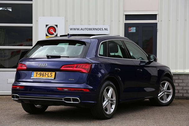 Audi Q5 55 TFSIe quattro S-line 270 kW image number 2