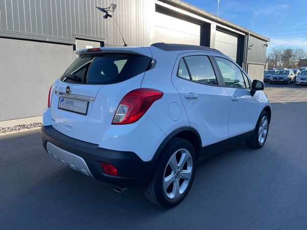 Opel Mokka 1.6 ecoFlex 85 kW image number 8