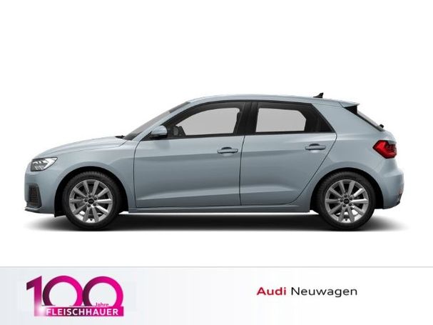 Audi A1 30 TFSI S tronic Advanced 85 kW image number 3