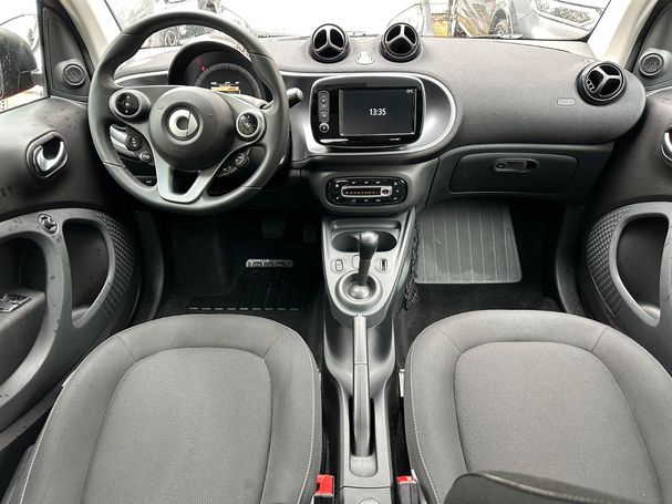 Smart ForTwo Twinamic passion 52 kW image number 9