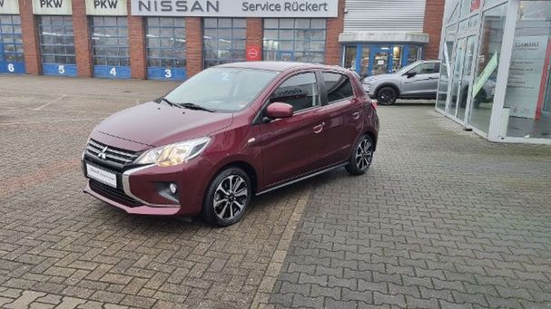 Mitsubishi Space Star 1.2 59 kW image number 1