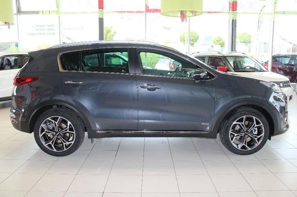 Kia Sportage 1.6 AWD DCT 130 kW image number 6