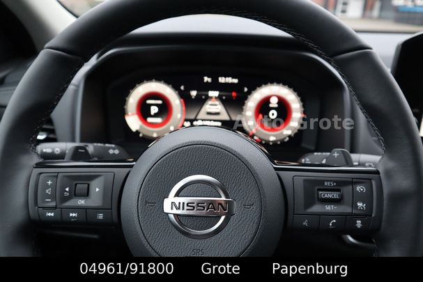 Nissan Qashqai 1.3 DIG-T N-CONNECTA 116 kW image number 10